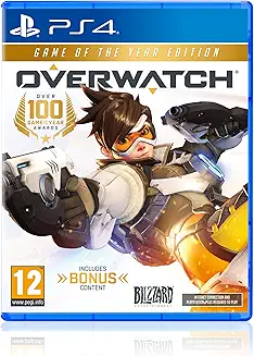 Overwatch (PS4) Game Of The Year Edition