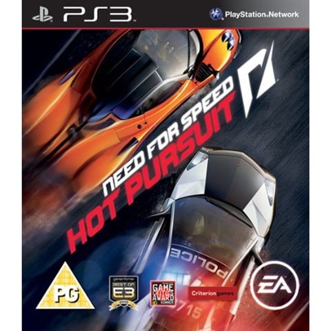 Need For Speed: Hot Pursuit (PS3)