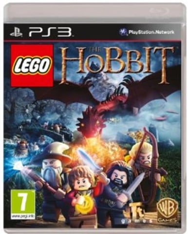 Lego Hobbit, The (PS3)