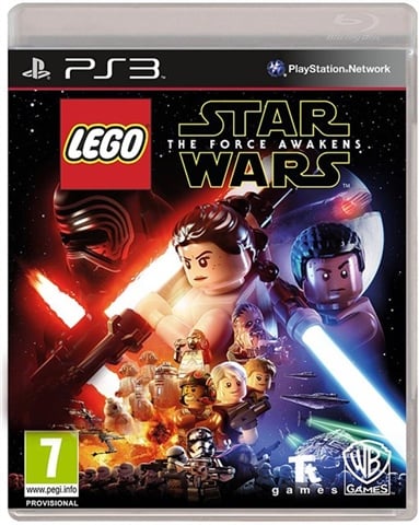 Lego Star Wars: The Force Awakens (PS3)