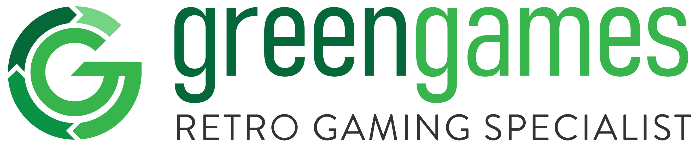 Green Games - Retro Gaming Specialist