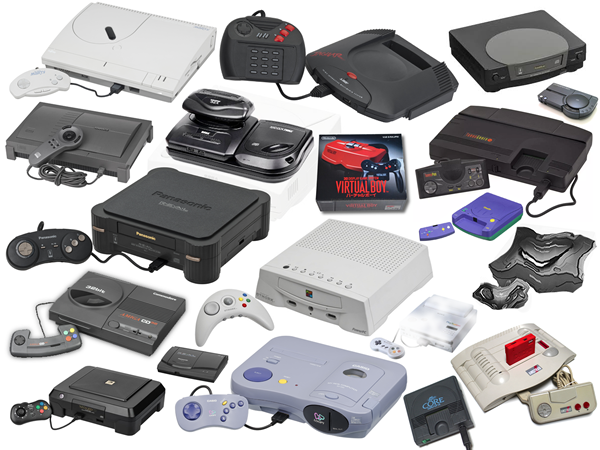 Pre-owned Consoles