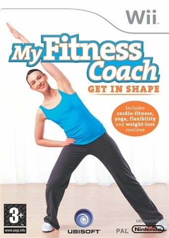 My Fitness Coach: Get In Shape (Wii)