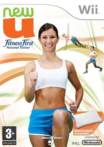 New U Fitness First Personal Trainer (Wii)