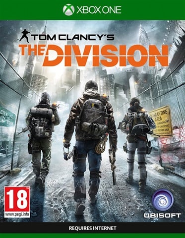 Division, The (Xbox One)