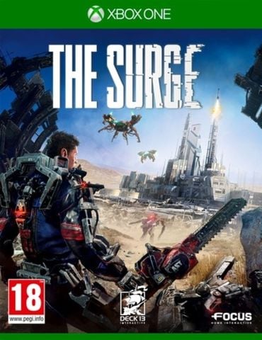 Surge, The (Xbox One)