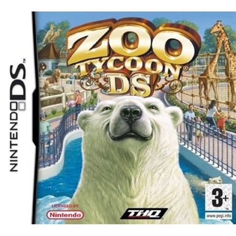 Zoo Tycoon DS (Nintendo DS)