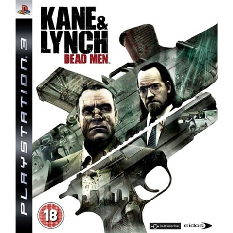 Kane And Lynch: Dead Men (PS3)