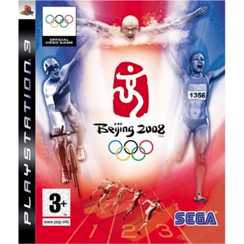 Beijing 2008 (PS3)