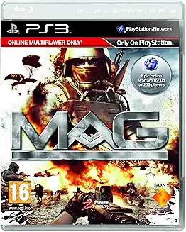 MAG (PS3)