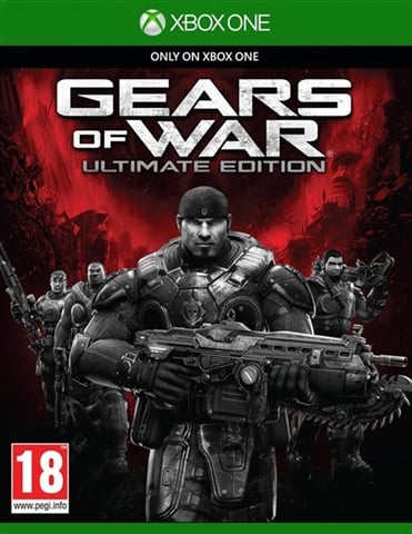 Gears Of War: Ultimate Edition (Xbox One)