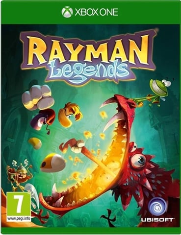 Rayman Legends (Xbox One)