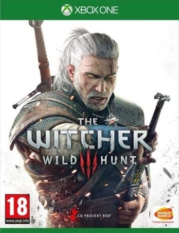 Witcher 3, The: Wild Hunt (Xbox One)