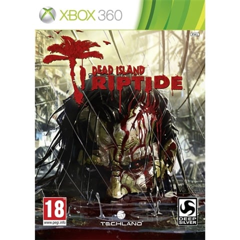 Dead Island: Riptide (Xbox 360)