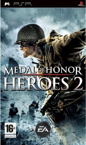 Medal Of Honor: Heroes 2 (PSP)