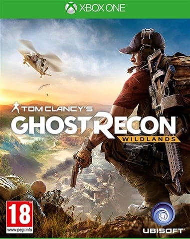 Ghost Recon: Wildlands (Xbox One)