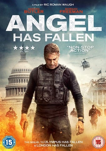 Angel Has Fallen (15) 2019