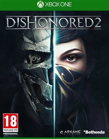 Dishonored 2 (Xbox One)