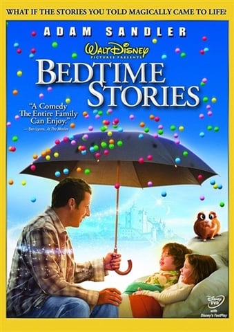 Bedtime Stories (PG) 2008