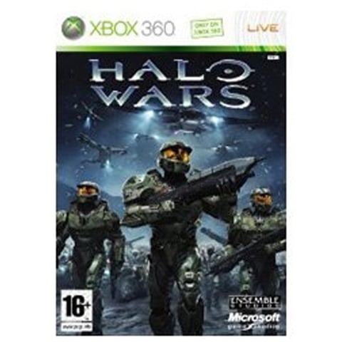 Halo Wars (Xbox 360)