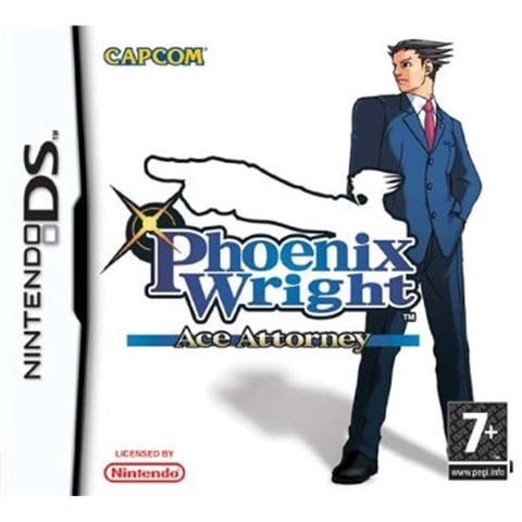 Phoenix Wright: Ace Attorney (Nintendo DS)