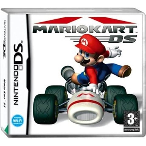 Mario Kart (Nintendo DS)