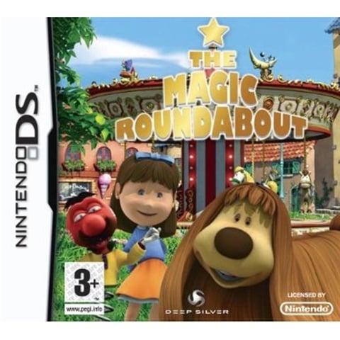 Magic Roundabout, The (Nintendo DS)