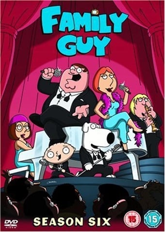 Family Guy: Season Six (15) 2008