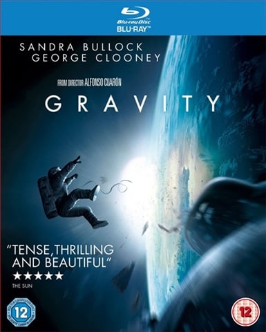 Gravity (12) 2013