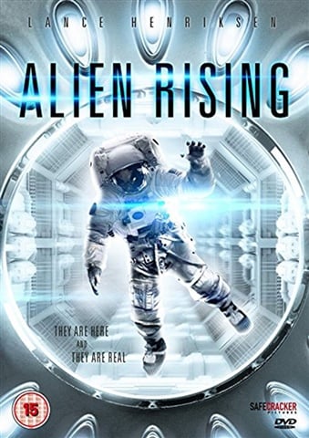 Alien Rising (15) 2013