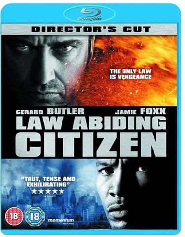 Law Abiding Citizen (18) 2009