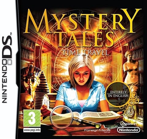Mystery Tales: Time Travel (Nintendo DS)