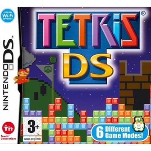 Tetris DS (Nintendo DS)
