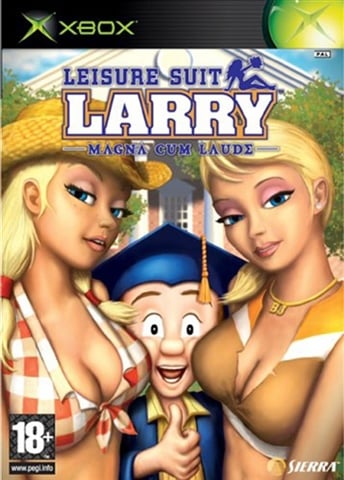 Leisure Suit Larry: Magna Cum Laude (Xbox)