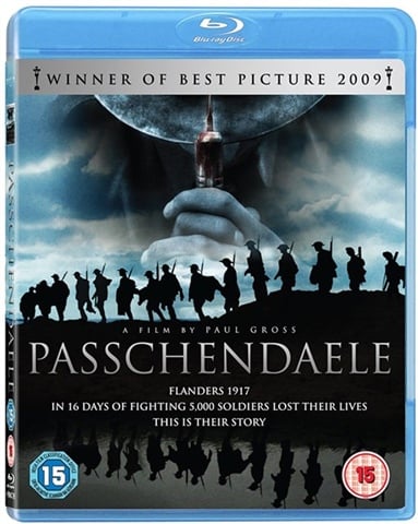 Passchendaele (15) 2008