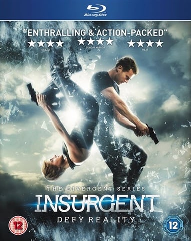 Insurgent (12) 2015