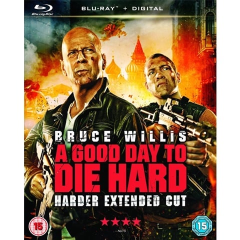 Good Day To Die Hard, A (15) 2013