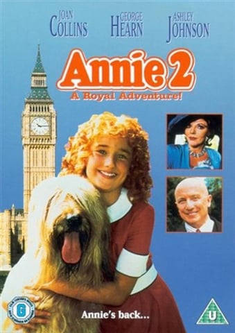 Annie 2: A Royal Adventure (U) 1995