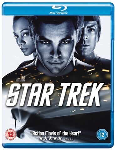 Star Trek (12) 2009