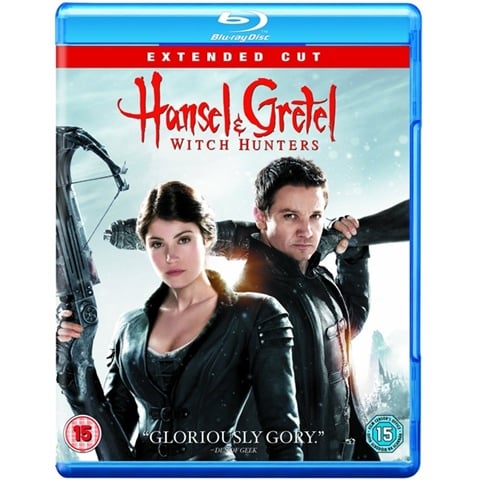 Hansel & Gretel: Witch Hunters (15) 2012