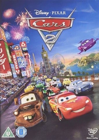 Cars 2 (U) 2011