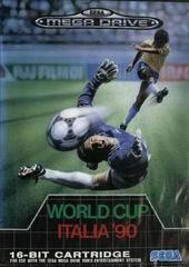 World Cup Italia '90 (Mega Drive) Boxed W/Manual, Boxed