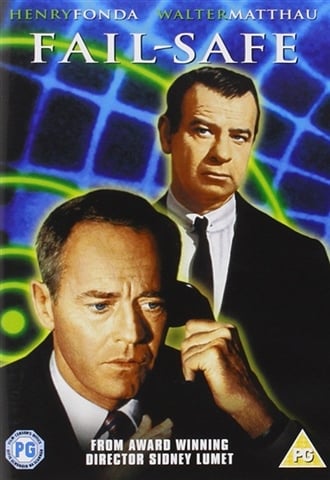 Fail-Safe (PG) 1964