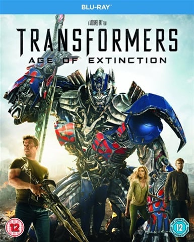 Transformers: Age of Extinction (12) 2014