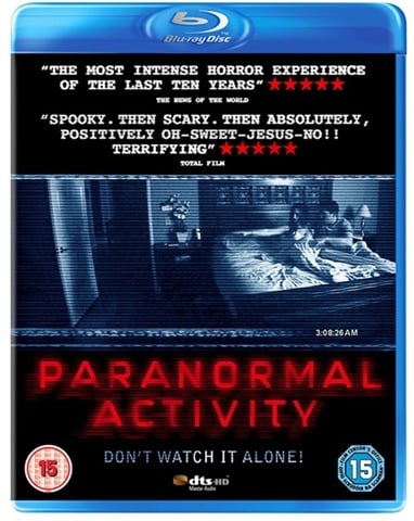 Paranormal Activity (15) 2009