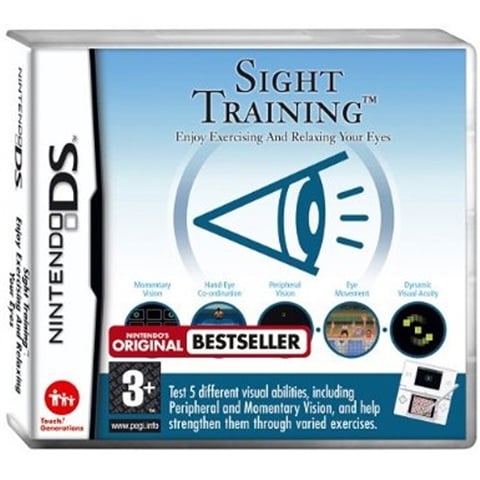 Sight Training (Nintendo DS)
