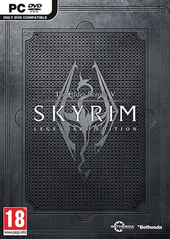 Elder Scrolls V: Skyrim Legendary (PC)