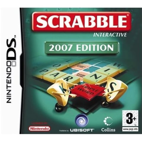 Scrabble 2007 Edition (Nintendo DS)