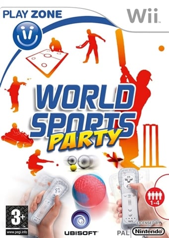 World Sports Party (Wii)