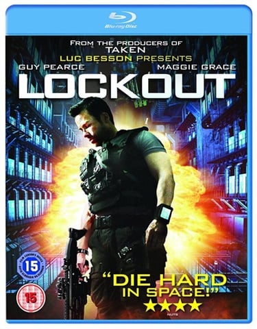 Lockout (15) 2012